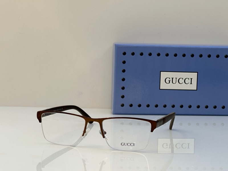 Gucci Plain Glass Spectacles(High Quality)-493
