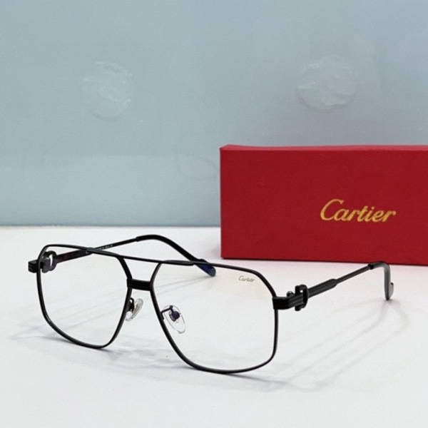 Cartier Plain Glass Spectacles(High Quality)-745