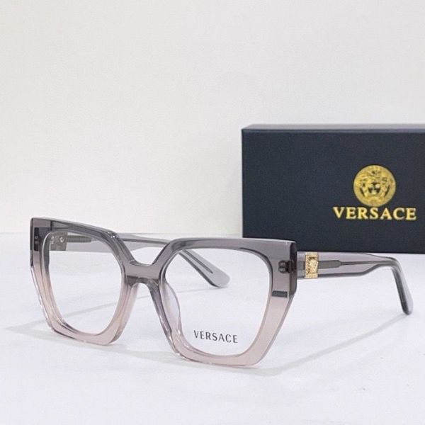 Versace Plain Glass Spectacles(High Quality)-278