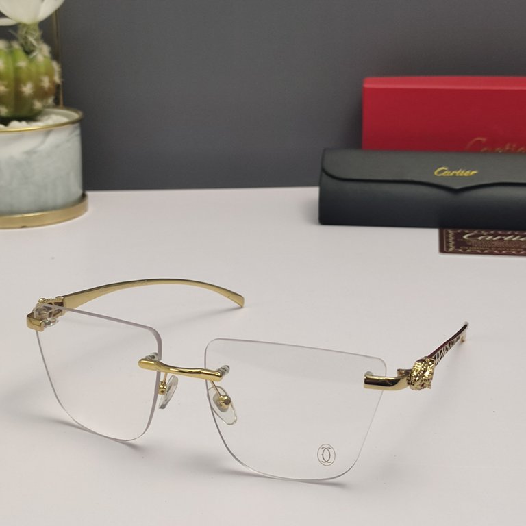 Cartier Sunglasses(1:1)-268