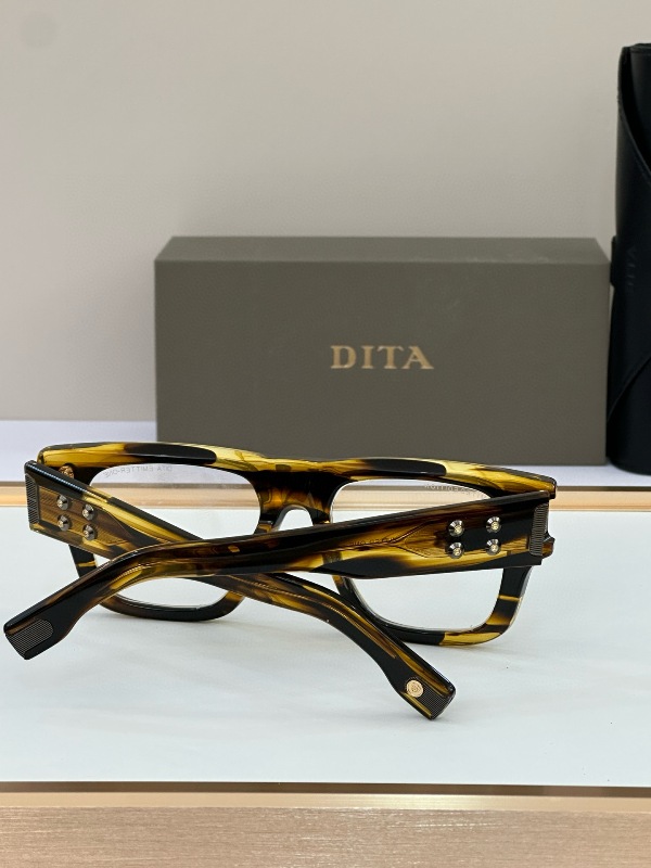 DITA Plain Glass Spectacles(High Quality)-127