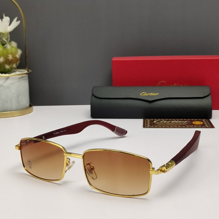 Cartier Sunglasses(1:1)-310