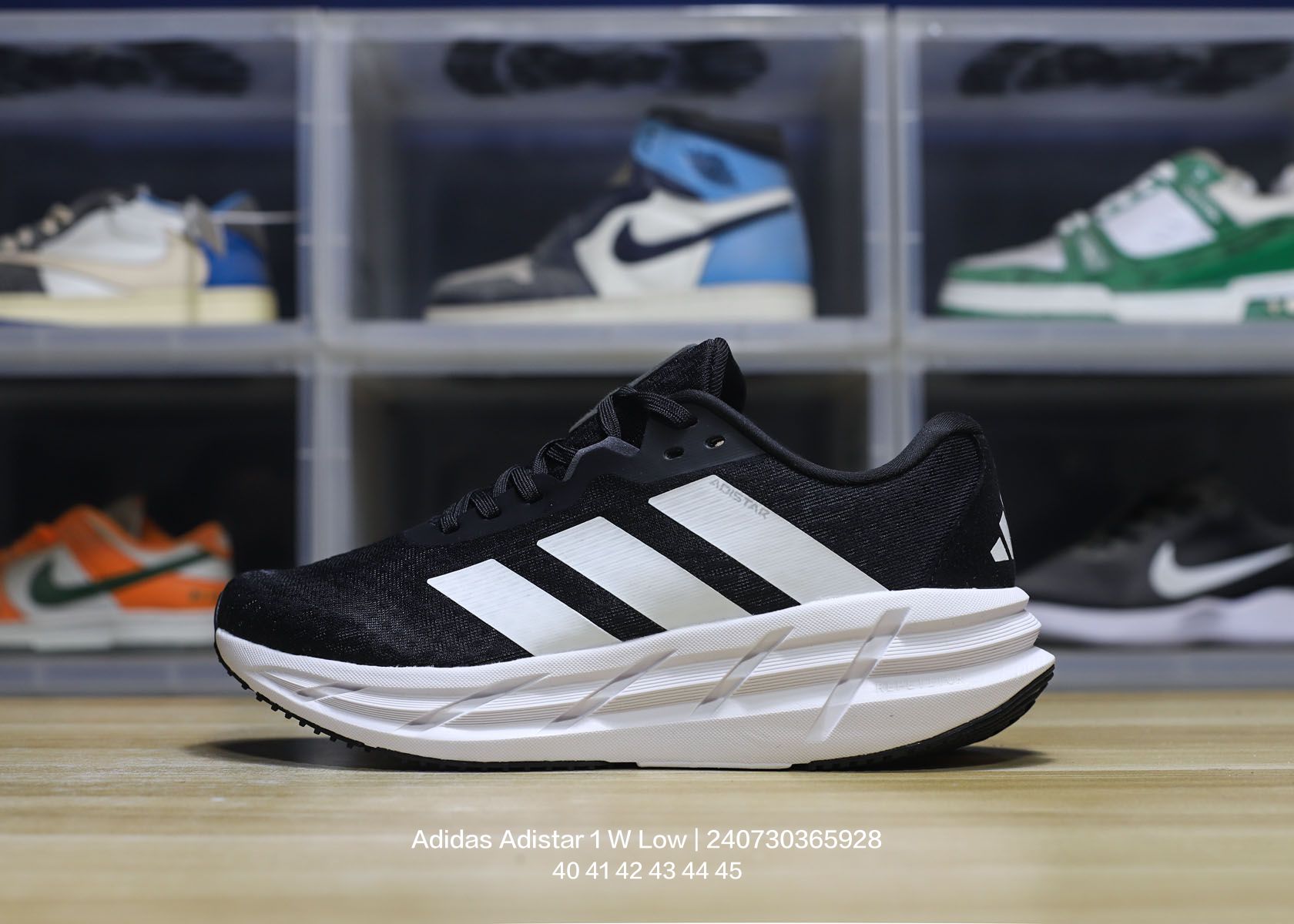 Adidas Adistar 1 W Low-004
