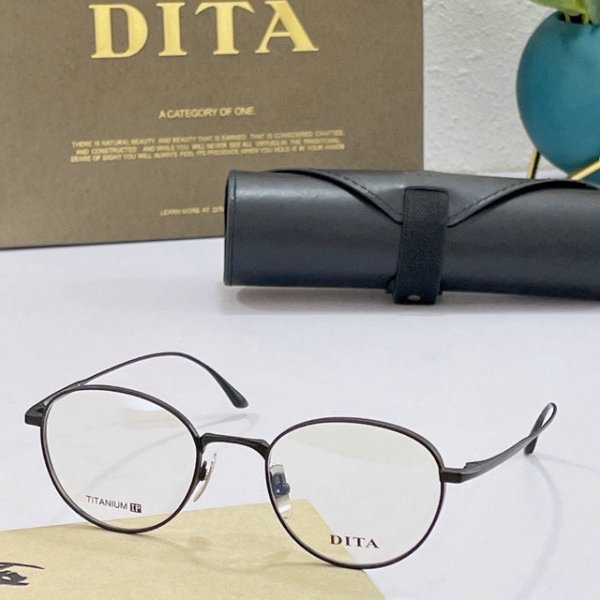 DITA Plain Glass Spectacles(High Quality)-144
