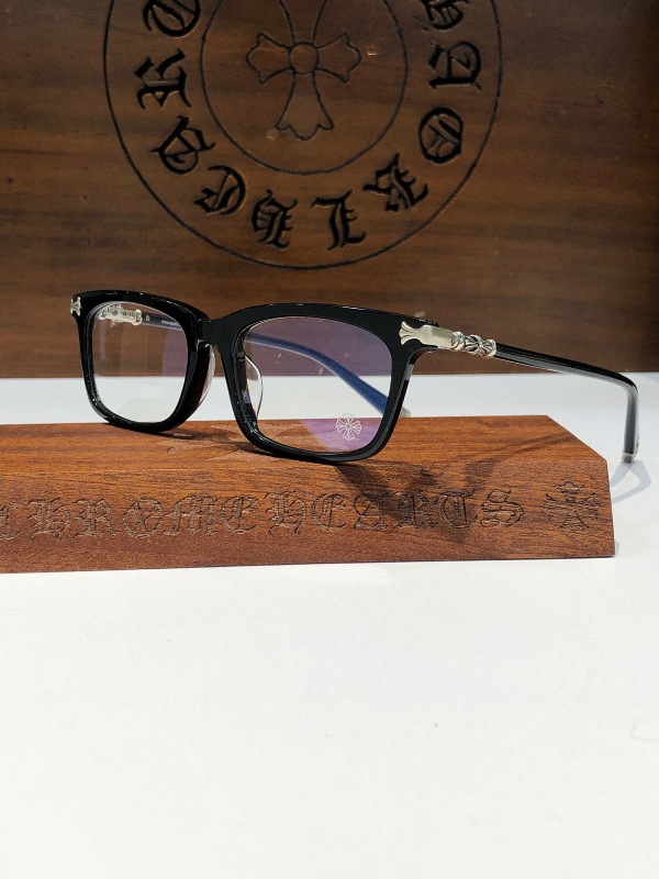 Chrome Hearts Plain Glass Spectacles(High Quality)-798
