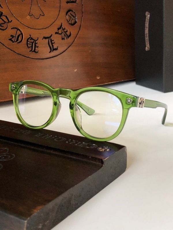 Chrome Hearts Plain Glass Spectacles(High Quality)-530