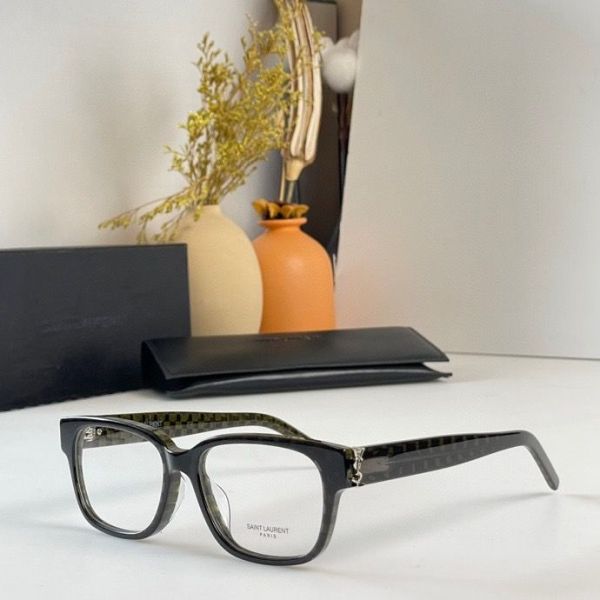 YSL Plain Glass Spectacles(High Quality)-087