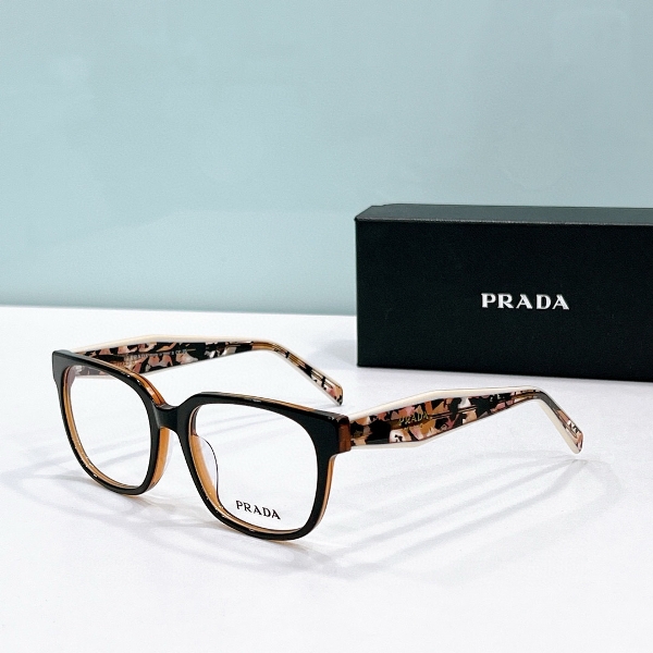 Prada Plain Glass Spectacles(High Quality)-1391