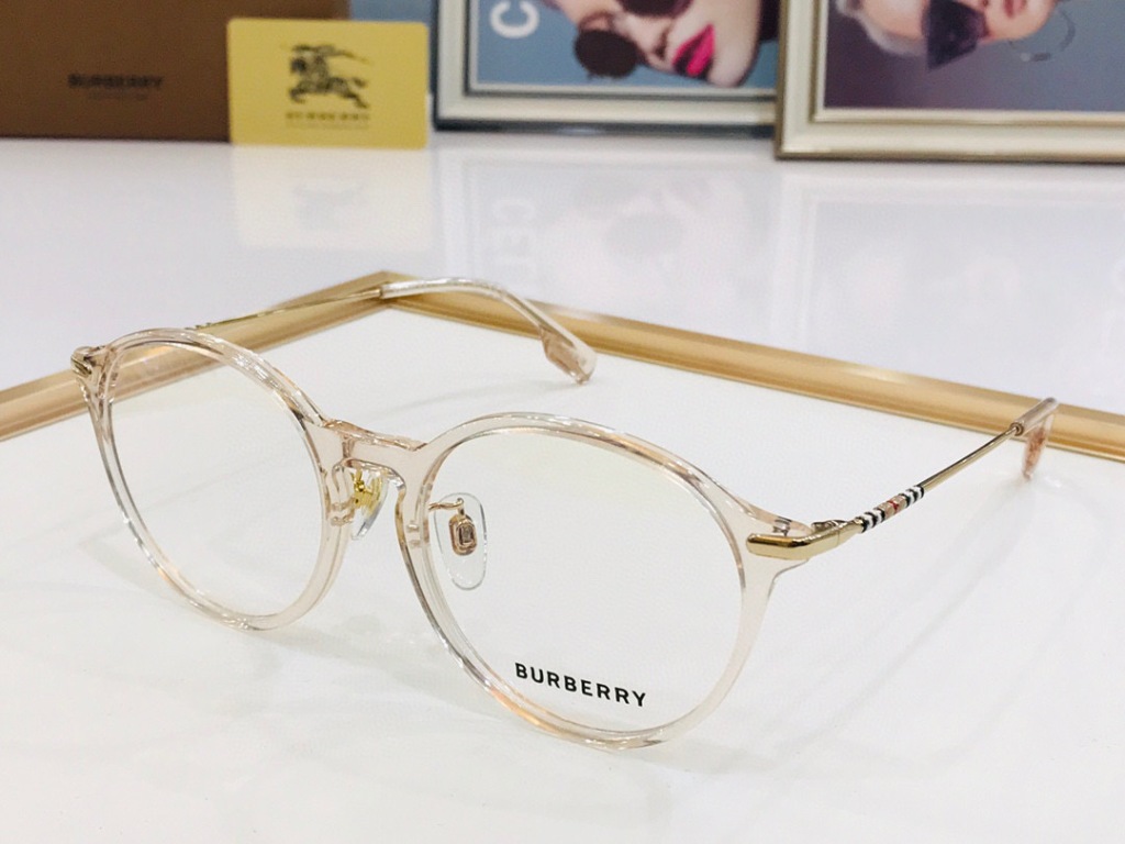 Burberry Plain Glass Spectacles(High Quality)-633