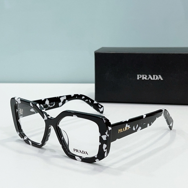Prada Plain Glass Spectacles(High Quality)-1389