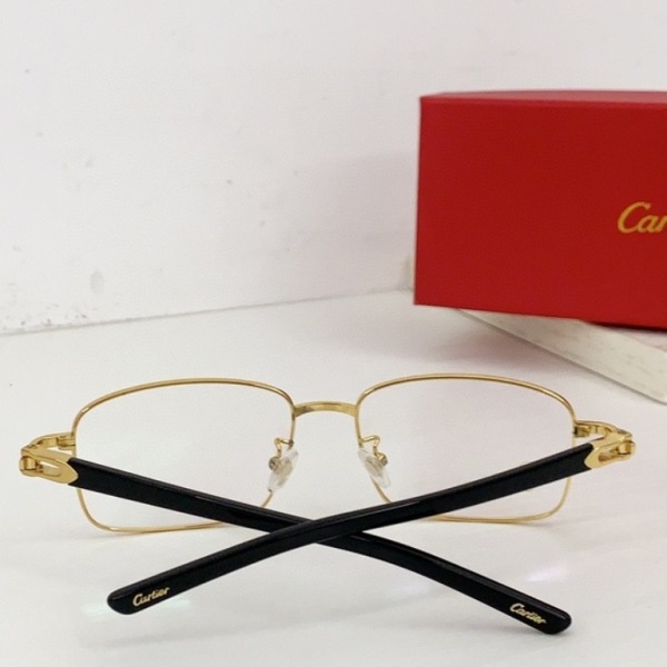 Cartier Plain Glass Spectacles(High Quality)-1009