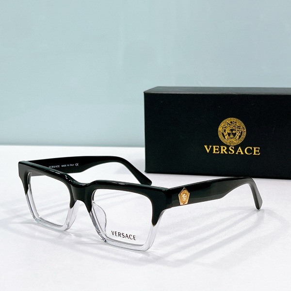 Versace Plain Glass Spectacles(High Quality)-469