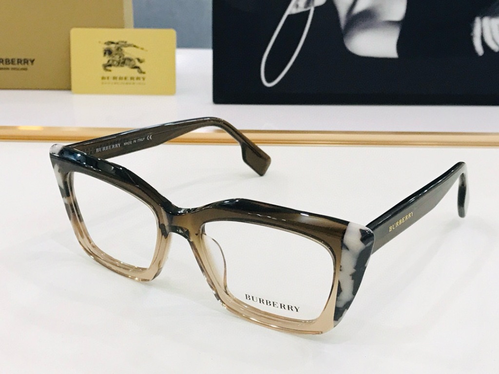 Burberry Plain Glass Spectacles(High Quality)-632