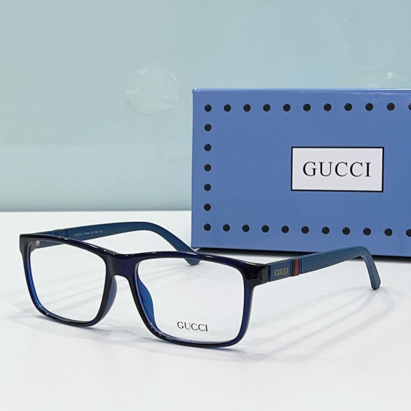 Gucci Plain Glass Spectacles(High Quality)-814