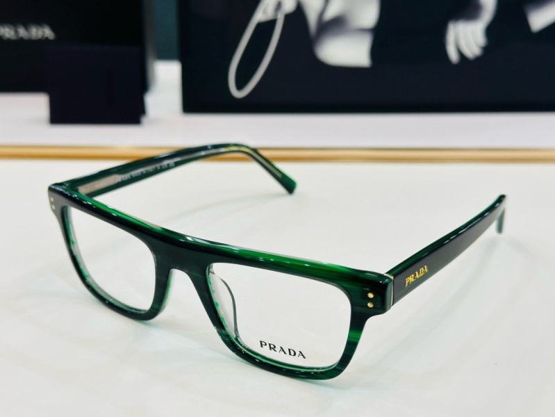 Prada Plain Glass Spectacles(High Quality)-1387