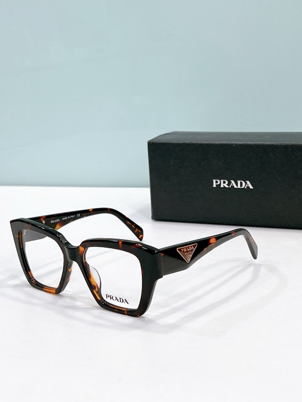 Prada Plain Glass Spectacles(High Quality)-1385
