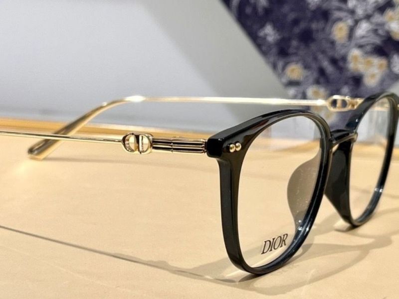Dior Plain Glass Spectacles(High Quality)-344