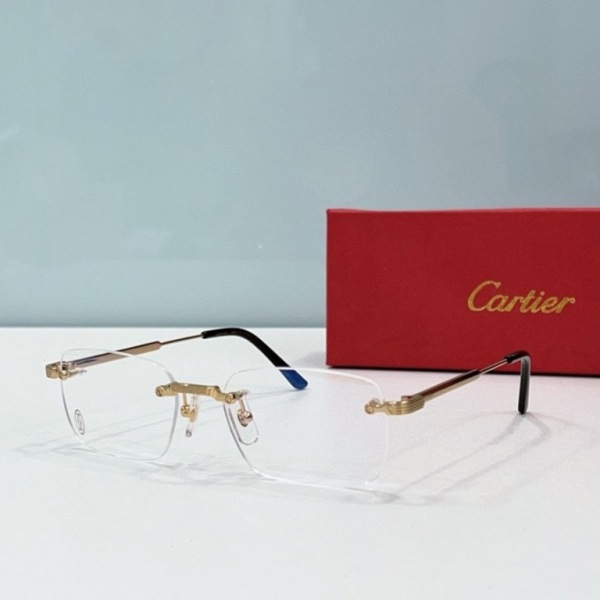 Cartier Plain Glass Spectacles(High Quality)-1007