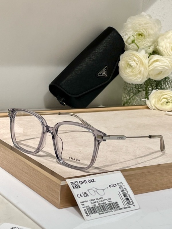 Prada Plain Glass Spectacles(High Quality)-1384