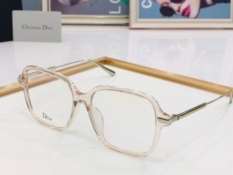 Dior Plain Glass Spectacles(High Quality)-214
