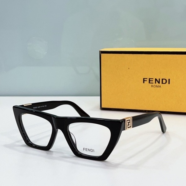 Fendi Plain Glass Spectacles(High Quality)-151