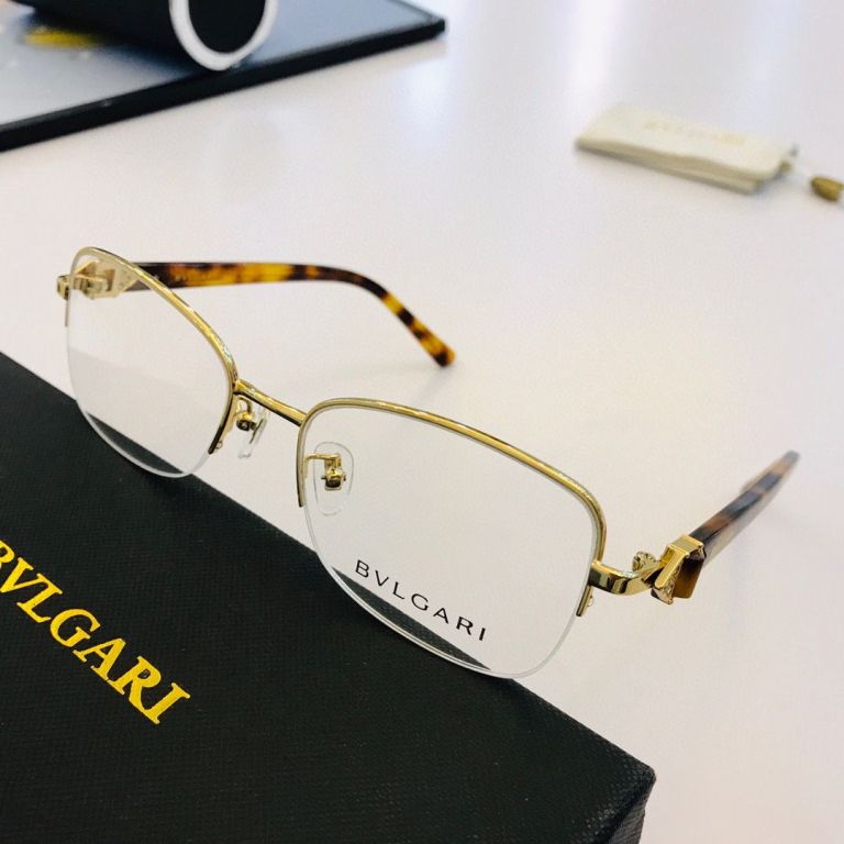 BVLGARI Plain Glass Spectacles(High Quality)-358