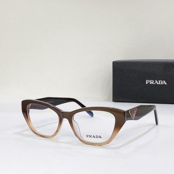 Prada Plain Glass Spectacles(High Quality)-765