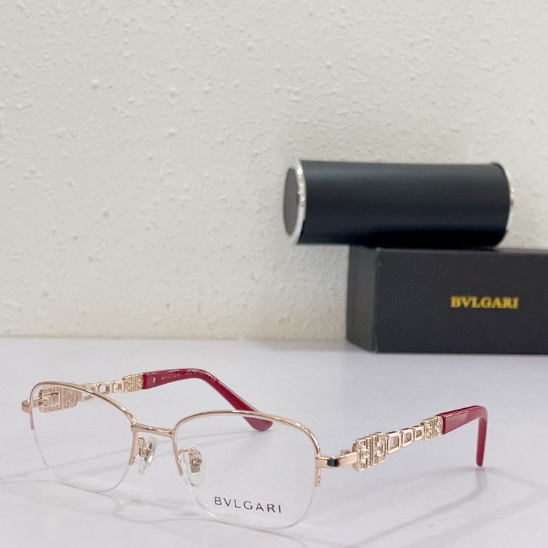 BVLGARI Plain Glass Spectacles(High Quality)-357