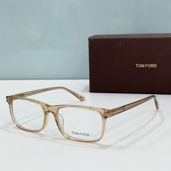 Tom Ford Plain Glass Spectacles(High Quality)-257