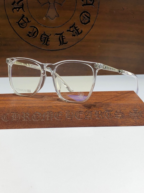 Chrome Hearts Plain Glass Spectacles(High Quality)-795