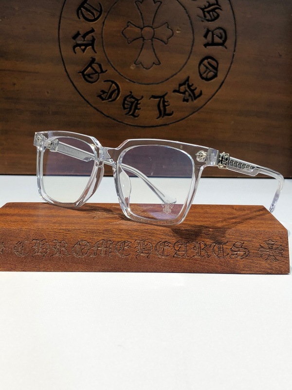 Chrome Hearts Plain Glass Spectacles(High Quality)-794