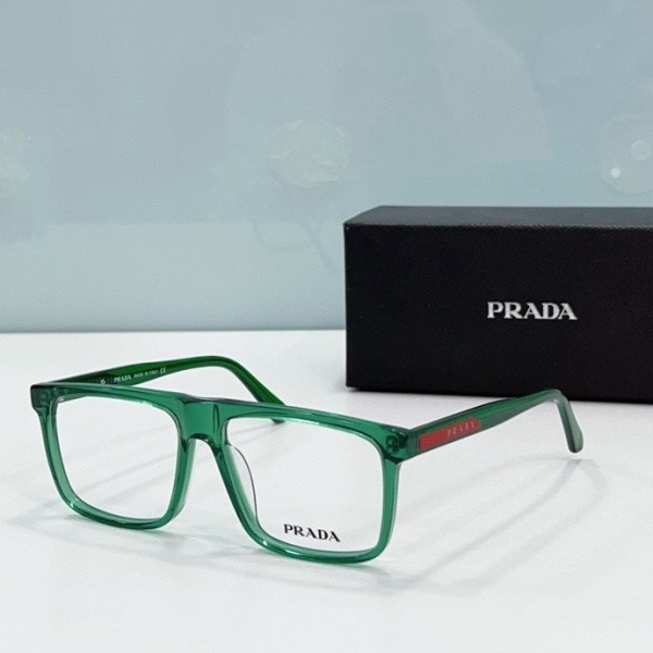 Prada Plain Glass Spectacles(High Quality)-980