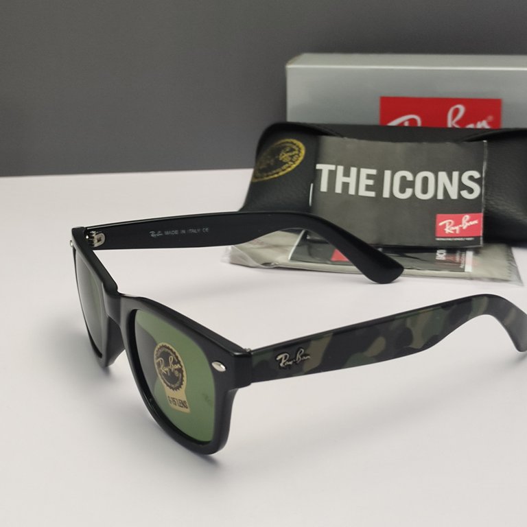 Ray-Ban Sunglasses(1:1)-082
