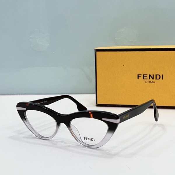 Fendi Plain Glass Spectacles(High Quality)-150