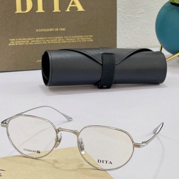 DITA Plain Glass Spectacles(High Quality)-119