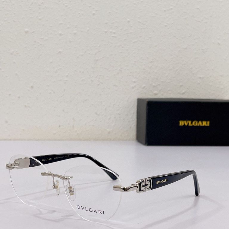 BVLGARI Plain Glass Spectacles(High Quality)-355