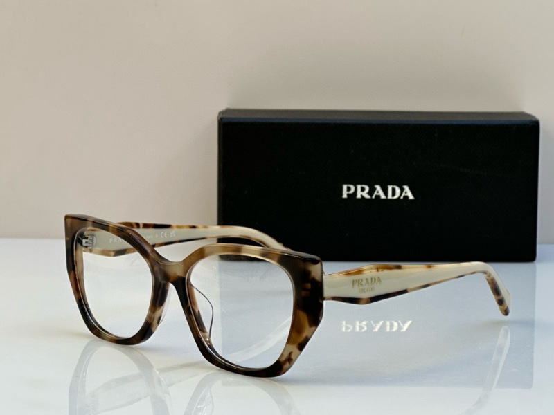 Prada Plain Glass Spectacles(High Quality)-1382