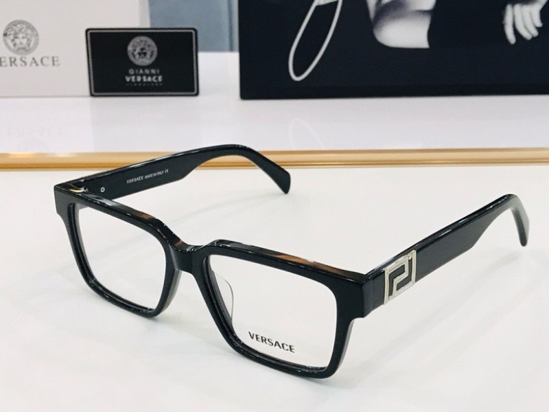 Versace Plain Glass Spectacles(High Quality)-467