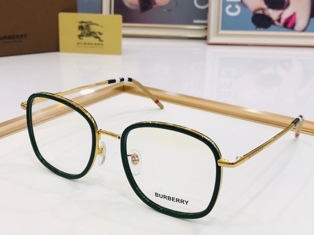 Burberry Plain Glass Spectacles(High Quality)-631