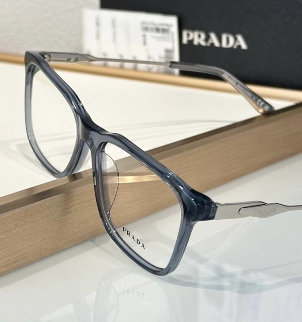 Prada Plain Glass Spectacles(High Quality)-1381