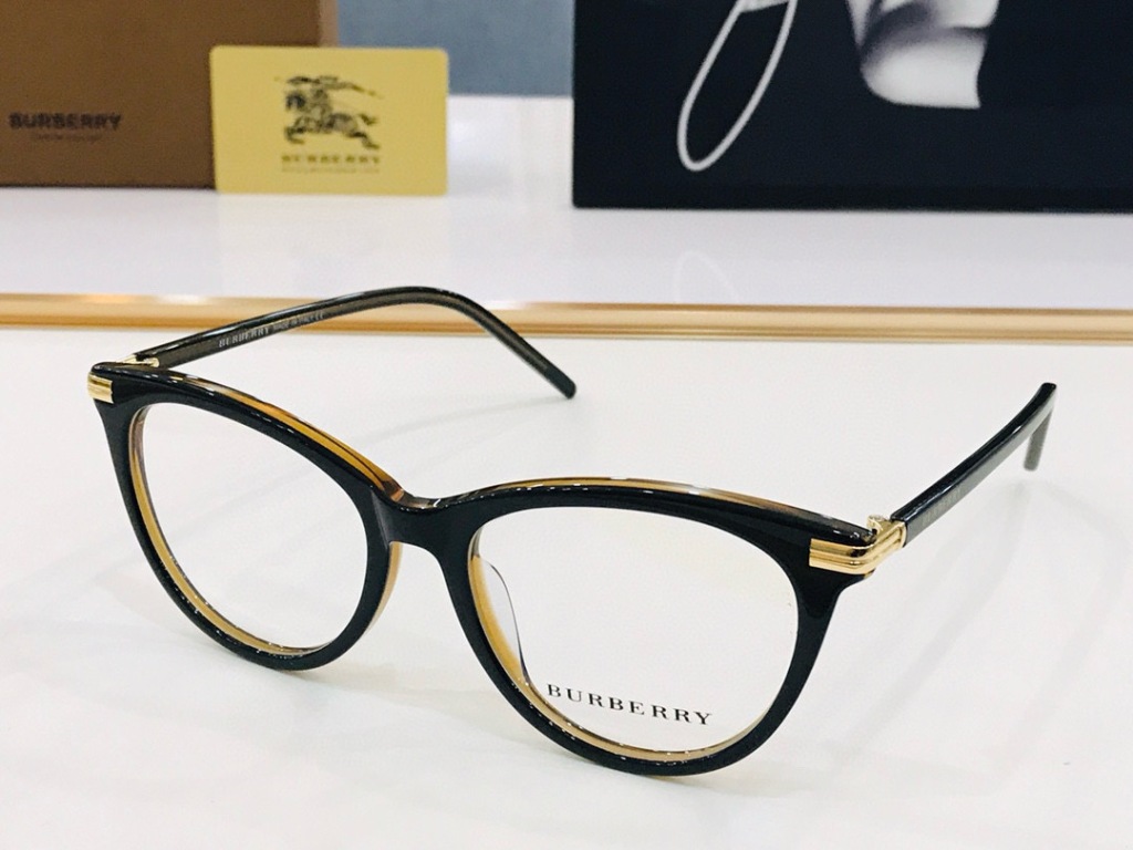 Burberry Plain Glass Spectacles(High Quality)-630