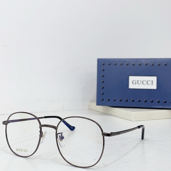 Gucci Plain Glass Spectacles(High Quality)-812
