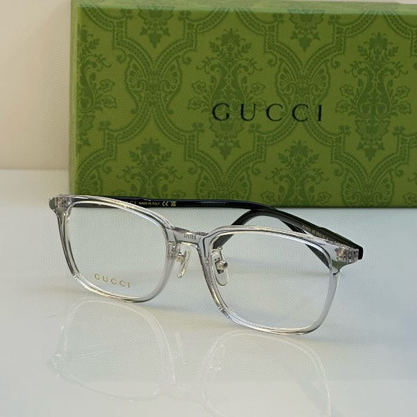 Gucci Plain Glass Spectacles(High Quality)-811