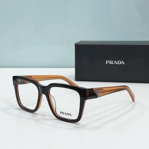 Prada Plain Glass Spectacles(High Quality)-1379