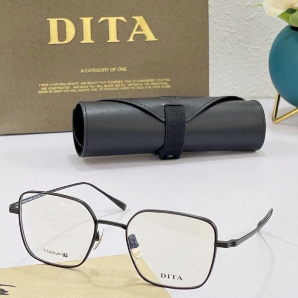 DITA Plain Glass Spectacles(High Quality)-211