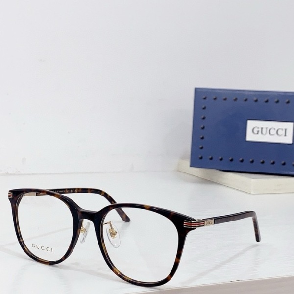 Gucci Plain Glass Spectacles(High Quality)-809