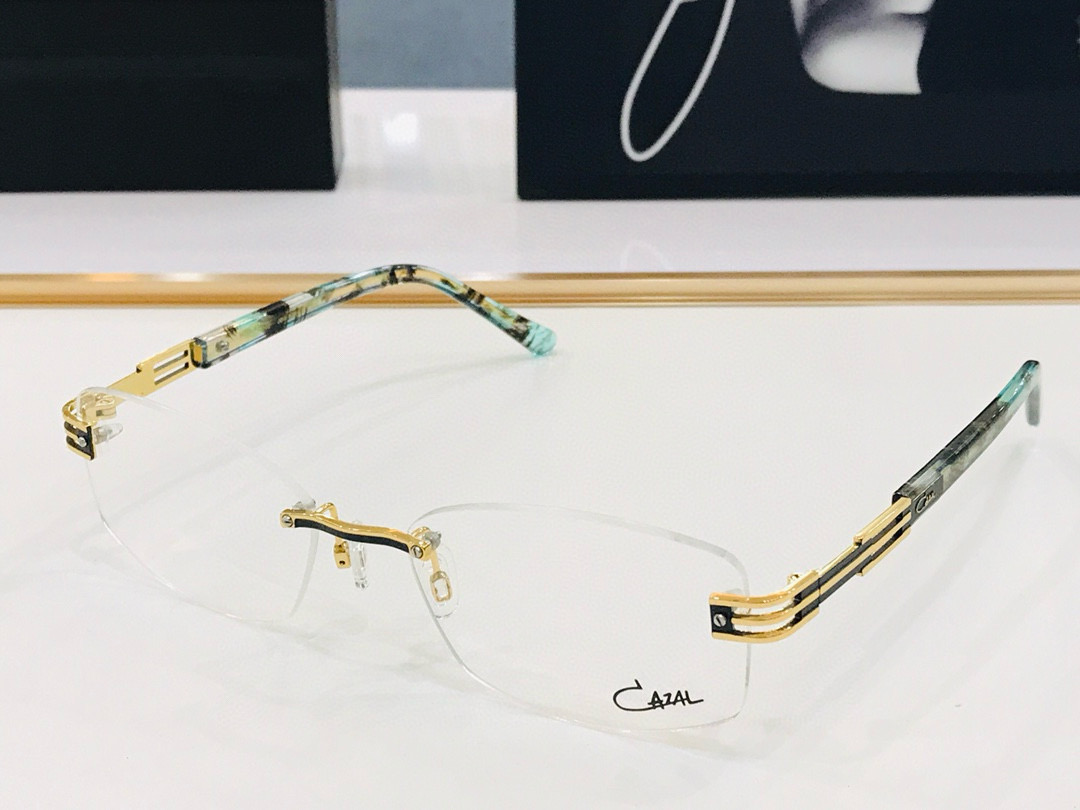 CAZAL Plain Glass Spectacles(High Quality)-189