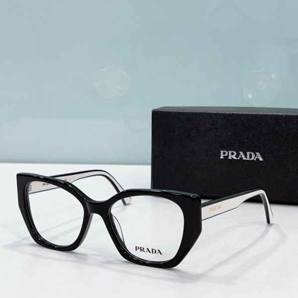 Prada Plain Glass Spectacles(High Quality)-979