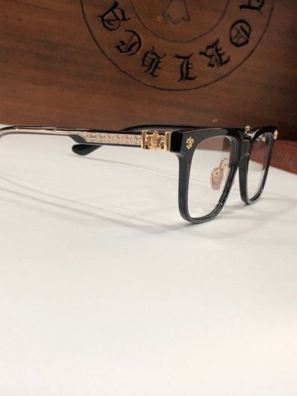Chrome Hearts Plain Glass Spectacles(High Quality)-692
