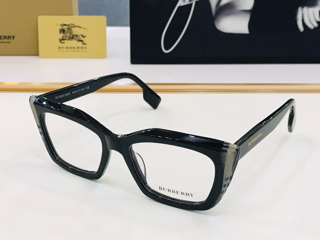 Burberry Plain Glass Spectacles(High Quality)-540